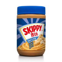 【SKIPPY 吉比】顆粒花生醬510g