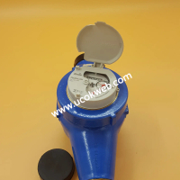 water meter itron 1.5 inchi multimag TM II