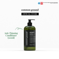 Common Ground Anti-Thinning Conditioner (500ml)