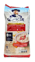 Oatmeal Quaker Oats Oatsy Gluten Free Quick Cook, Instant, Rolled, Steel Cut Havermix, Haverjoy Have