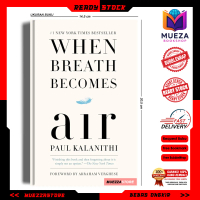 When Breath Becomes Air by Paul Kalanithi (English/Indonesia)