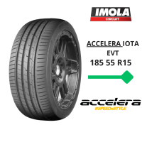 Jual Ban Mobil ring 15 ukuran 185 55 R15 Brio Agya Merk Accelera
