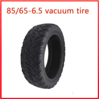 Size 85/65-6.5 Off-Road Tire and Inner Tube for Xiaomi Ninebot9 Mini Pro Electric Balance Scooter 10 Inch Electric Scooter Tyre