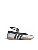 รองเท้าเทควันโดผู้หญิง Mei รุ่น JR7030 สี Cloud White / Core Black / Gum