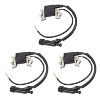 Top!-3X Ignition Coil For GX110 GX120 GX140 GX160 GX200 Engines GX 110 120 160 20 For Honda 30500-ZE1-003 30500ZE1003