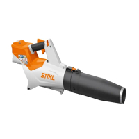 【STIHL】充電式吹葉機 單機(BGA60 單機)