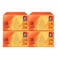 【QUAKER 桂格】滴雞精52ml×36包x4盒(共144入－環保包裝)