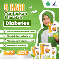 Supergoat Platinum Stevia Susu Kambing Etawa Bubuk Tanpa Gula