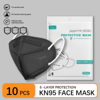 Kn95 Mask Original 50/100pcs Kn95 Mask FDA Approved Medical Face Mask with Design Face Shield Mask P