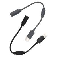 High Quality Converter Adapter Wired Controller PC USB Extension Cable Cord Lead for Xbox 360 Gamepad Gaming Accessory