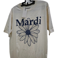Kaos Mardi Oversize Made in seoul