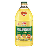 愛之味黃金比例純芥花油2.6L【愛買】