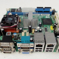 100%OK SBC86807 V2.0 Original Brand mini itx IPC Embedded Mainboard Industrial Motherboard Mini-ITX 4*COM 2*LAN