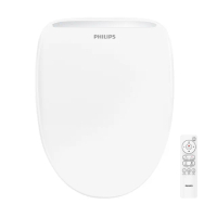 【Philips 飛利浦】無線遙控 前置過濾瞬熱式智能免治馬桶座-含基本安裝(AIB2210)