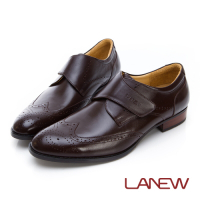 LA NEW Q Lite 輕量 紳士鞋(男224033020)