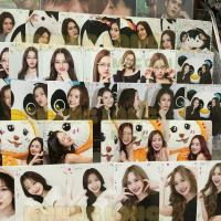 [GIRL BFT1] Card random Happy Fam Bondy GIRL GMM