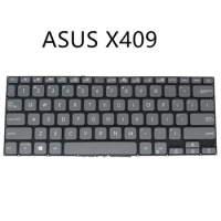 US English laptop keyboard for ASUS vivobook 14 X409 x409fa X409FB X409DA X409BA QWERTY notebook pc keyboards New 0KNB0-2106US00