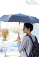 Amvel 世界最輕量級的60cm自動摺疊傘 | 日本 Amvel VERYKAL LAGRE