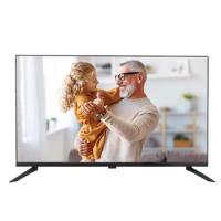 China Factory Price 32 40 43 50 55 Inch OEM Smart Tv Flat Screen Televisions High Definition Lcd Led