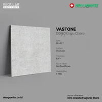 NIRO GRANITE 1st Grade - Vastone D0080 - Structured