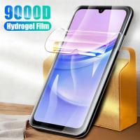 Front Hydrogel Soft Film For Samsung Galaxy A15 5G 4G Smart Phone Protective film on For Samsung Galaxy a15 A 15 15a 4G 5G Film