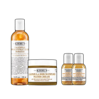 【契爾氏】官方直營 金盞花推薦組(Kiehl’s/金盞花化妝水250ml+金盞花水凝霜50ml)