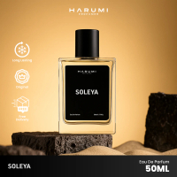 HL- Soleya Eau De Parfume Wanita Dan Pria Harumi 50ml Wangi Tahan Lama Sampai 24 Jam Aroma Sexy Yang