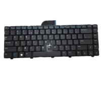 Laptop Keyboard For DELL Latitude LX 4 D LX 4 DT LX 4 100D T US UNITED STATES edition Colour black