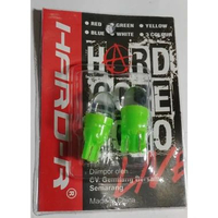 T10 Lampu Senja Led Lampu Kilometer Led 7 Warna 2 Pcs