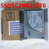 Original New Solid State Drive For INTEL SSD DC S3510 1.2TB 2.5" SATA For SSDSC2BB012T6 SSDSC2BB012T601
