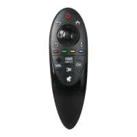 New Magic Dynamic Smart 3D TV Remote Control for AN-MR500G AN-MR500 Series Replace TV Remote Control Replacement Accessories