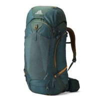 【Gregory】KALMIA 65L 登山健行背包.雙肩後背包/FreeFloat臀帶.肩帶自動調節板(136955-A259 氧化綠)