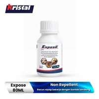 Expose 55sc 80ML Anti Rayap Penguat Kayu ( Non Repellent )