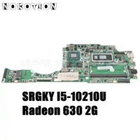NOKOTION 5B20S43344 BM5918_REV1.3A For Lenovo ThinkPad 13S 13S-IWL 13.3 inch PC Motherboard SRGKY I5-10210U Radeon 630 2GB GPU
