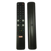 RC802N YL17 Remote Control for TCL SMART TV controller