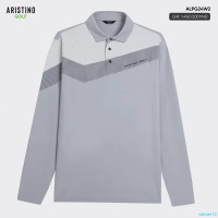 vaeuer12 Áo polo nam ARISTINO Golf chống nắng UV, thoải mái & năng động - ALPG24W2