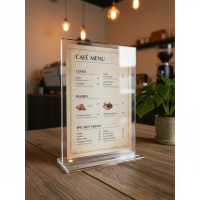 Mã Quét QR Có In Theo Yêu Cầu Đẹp Bảng QR Bằng Mica Quét Mã QR Cho Nhà Hàng Shop Khách Sạn Sản Xuất 