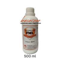 FML. Fermented Mother Liquor. Sumber Protein dan Asam Amino Ternak fml 500ml