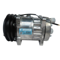 Air Conditioning Cooling Compressor SD7H15 7H15 For VOLVO FL MAN L M F E 2000 51779707025 51779707014 51779707011