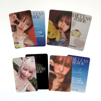 การ์ดภาพเวลเว็ตสีแดง 5-6 ชิ้น Wendy Cerulean Verge โดยไม่ตั้งใจบนบัตรโลโมแบบมีจุดประสงค์ ชุดดอกไม้ ค