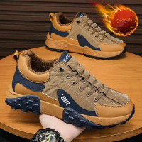 Boy shoes 4546 leather and cotton shoes new