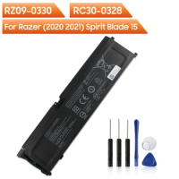 Replacement Battery RZ09-0330 RC30-0328 For For Razer Blade 15 Base Edition 2020 2021 RZ09-0330 RZ09-03304 RZ09-03305 RZ09-0328