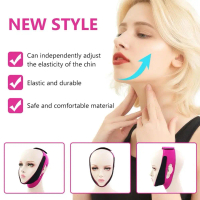 Face V Line Face Shaper Reusable Women Chin Cheek Lift Tools Care Massage Facial Face Skin H2O8