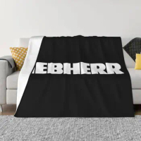 Best Seller Liebherr Merchandise Super Soft Throw Light Pattern Lightweight Bed Blanket Four Seasons Blanket