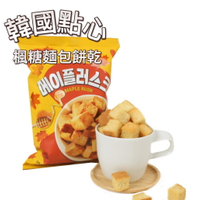 【首爾先生mrseoul】韓國必買 楓糖麵包餅乾 130g