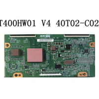 40T02-C02 T400HW01 V4 CTRL BD 40T02-C02 For SONY KDL 40V4100 Tcon Logic Board for 40 inch TV Replacement