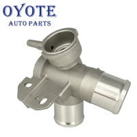 OYOTE 21501-9HA0A Upper Radiator Coolant Filler Neck Aluminium Outlet Flange Waterpipe For Nissan Teana j32 Altima 07-12 Maxima