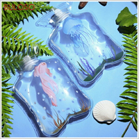PVC透明熱水袋　保溫袋 退燒袋 保冷 保冰 注水(可挑色 款)【A425759】【不囉唆】