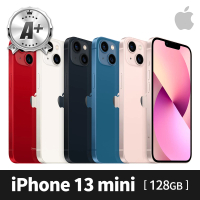 Apple A+ 級福利品 iPhone 13 mini 128G(5.4吋)