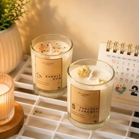Lilin Aromaterapi Pearl Candles Lilin Spiral Bulat Kecil Lilin Hotel Lilin Harum